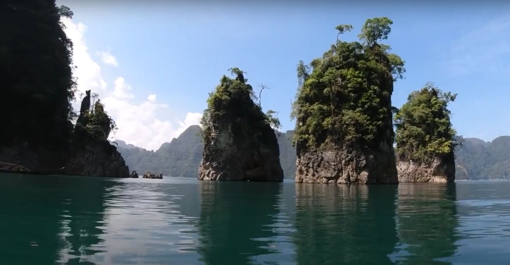 Parc National de Khao Sok – Le joyau naturel de la Thaïlande 🌿