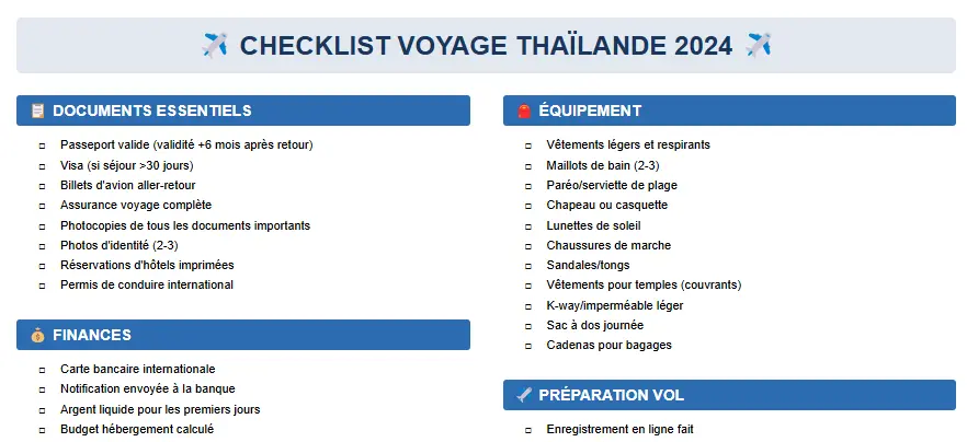 chek-list-preparer-son-voyage-thailande