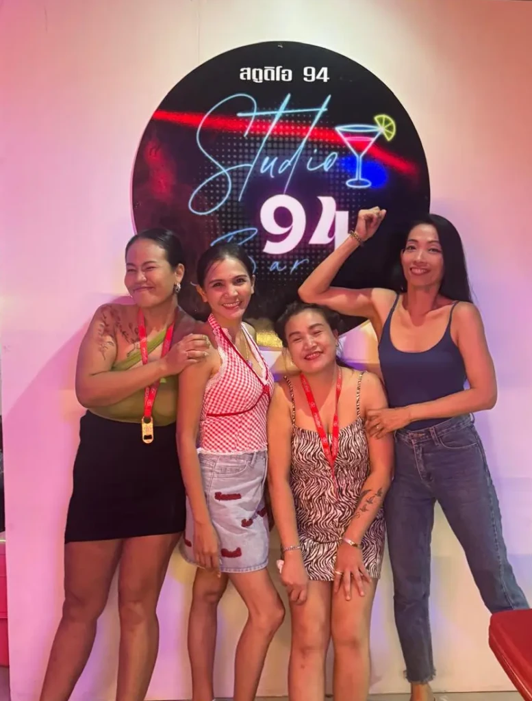 BAR AGOFA SOI 94 HUA HIN THAILANDE